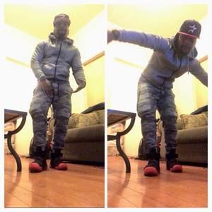 Meet your Posher, Chris